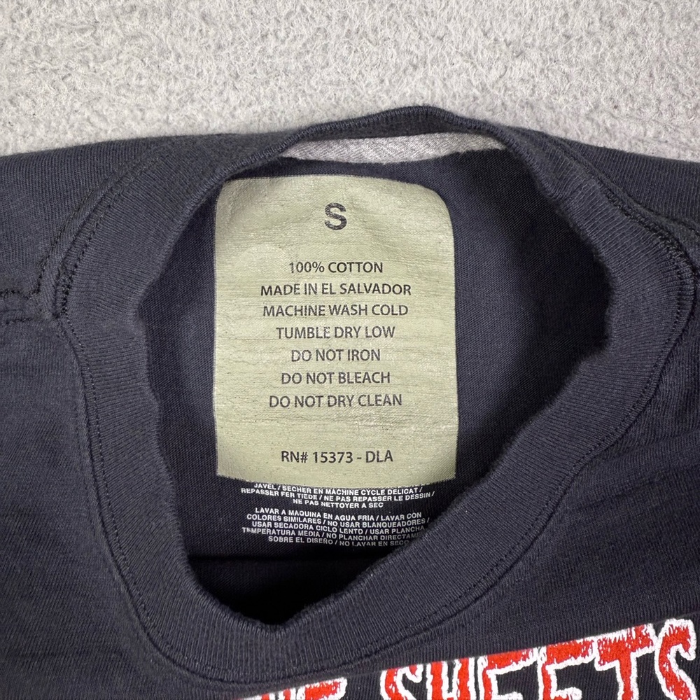 Chris Brown Trey Songz Tyga Between the Sheets 2015 tour T-shirt - Picture 3 of 4